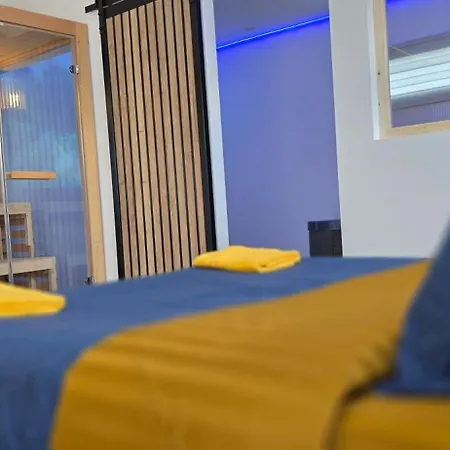 Le Reve Sauna, Cinema Colmar Apartment Muntzenheim