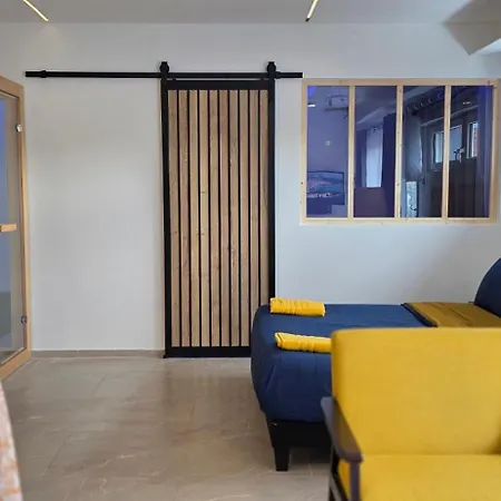 Appartement Le Reve Sauna, Cinema Colmar Muntzenheim