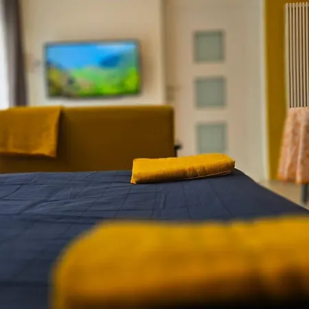 Le Reve Sauna, Cinema Colmar Apartment
